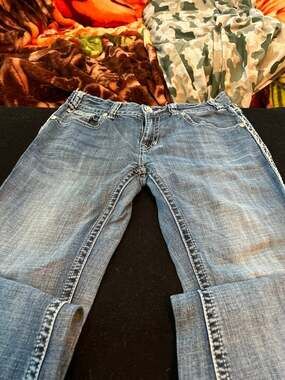 rock and roll jeans size 29x32